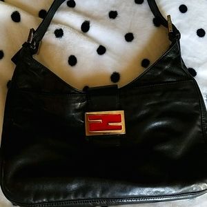 Authentic FENDI shoulder